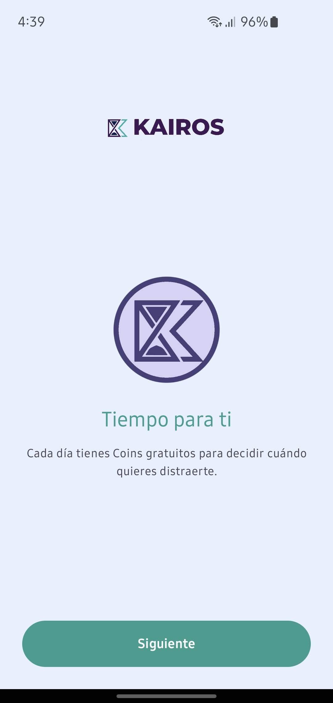 Bienvenida